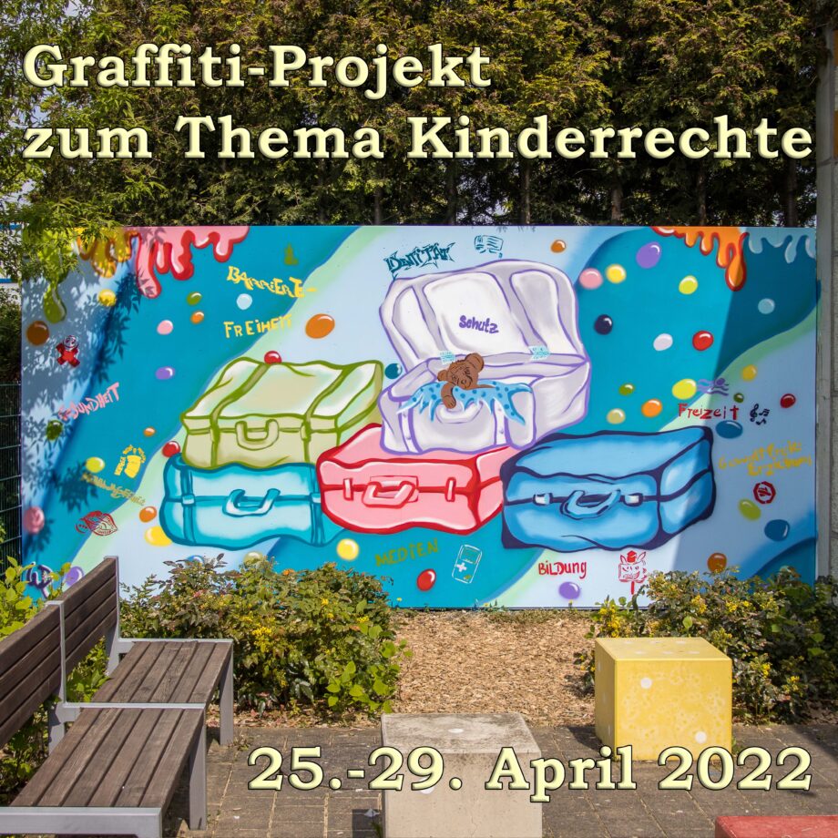 Graffiti 25.-29. April 2022 17