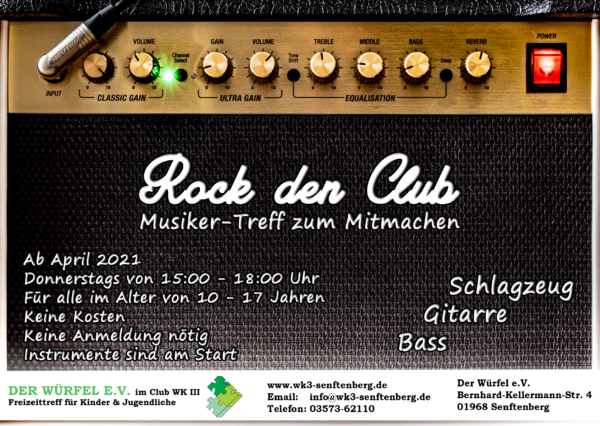 2021 Rock den Würfel
