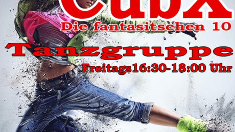 CubX – Tanzgruppe