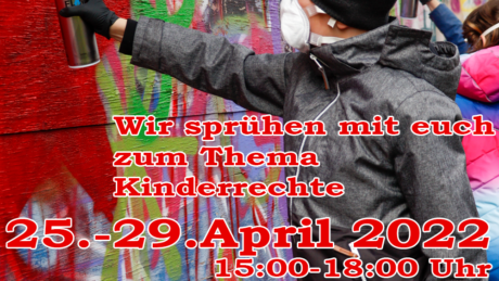 Graffiti im WK III