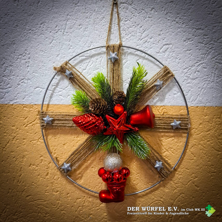 02 Weihnachtsbasteln 2025 02 Weihnachtsbasteln 2025