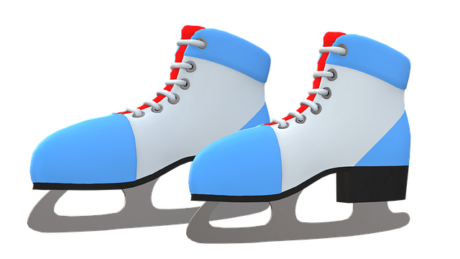 ⛸️ Schlittschuhlaufen mit dem Club WK III ⛸️