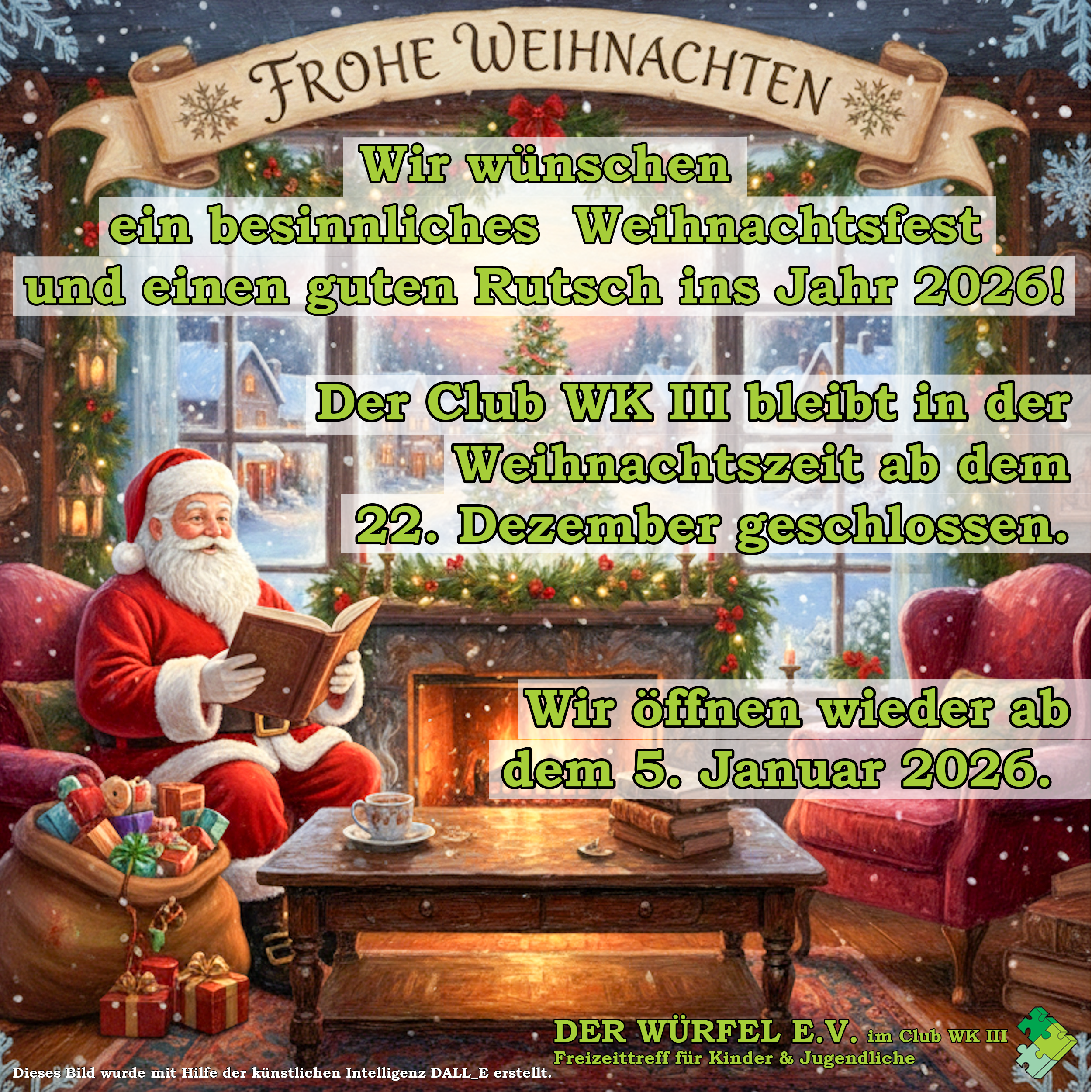 Weihnachtsgruß