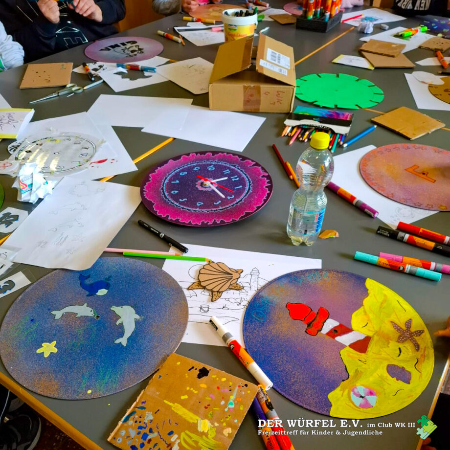2026 Upcycling (2) Streetart auf Vinyl - Winter Ferien 2026