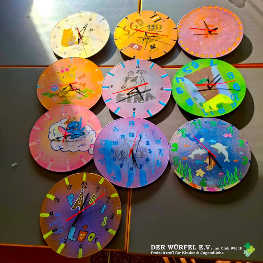 2026 Upcycling (3) Streetart auf Vinyl - Winter Ferien 2026