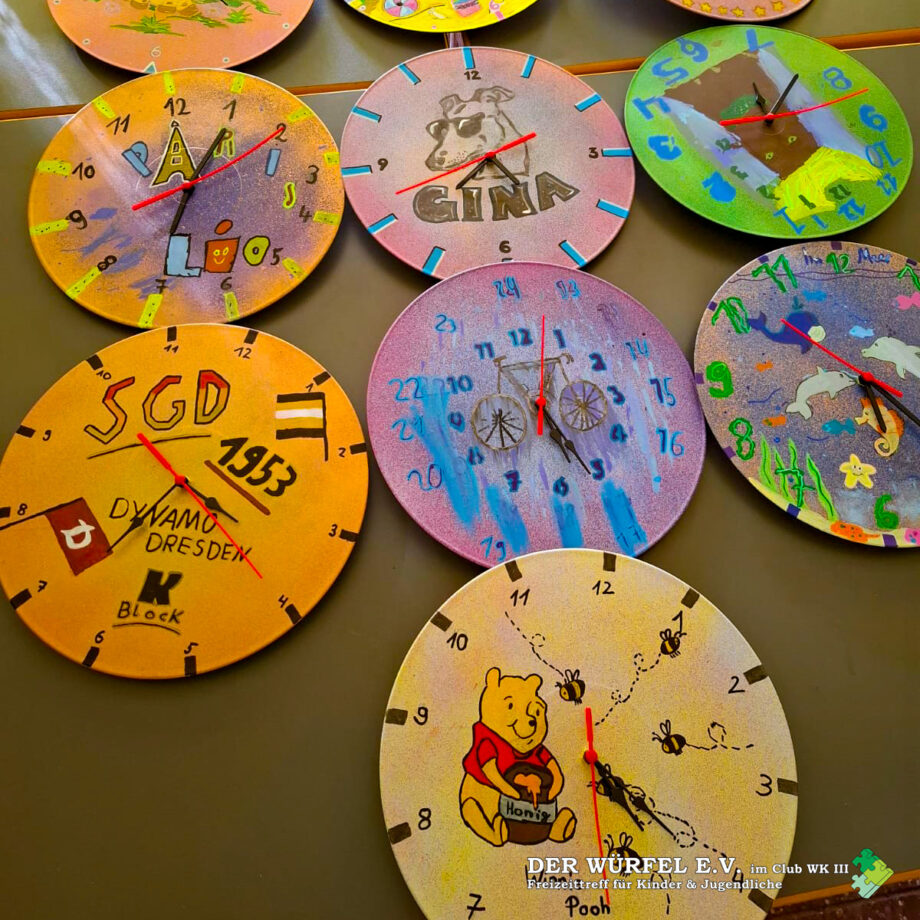 2026 Upcycling (4) Streetart auf Vinyl - Winter Ferien 2026