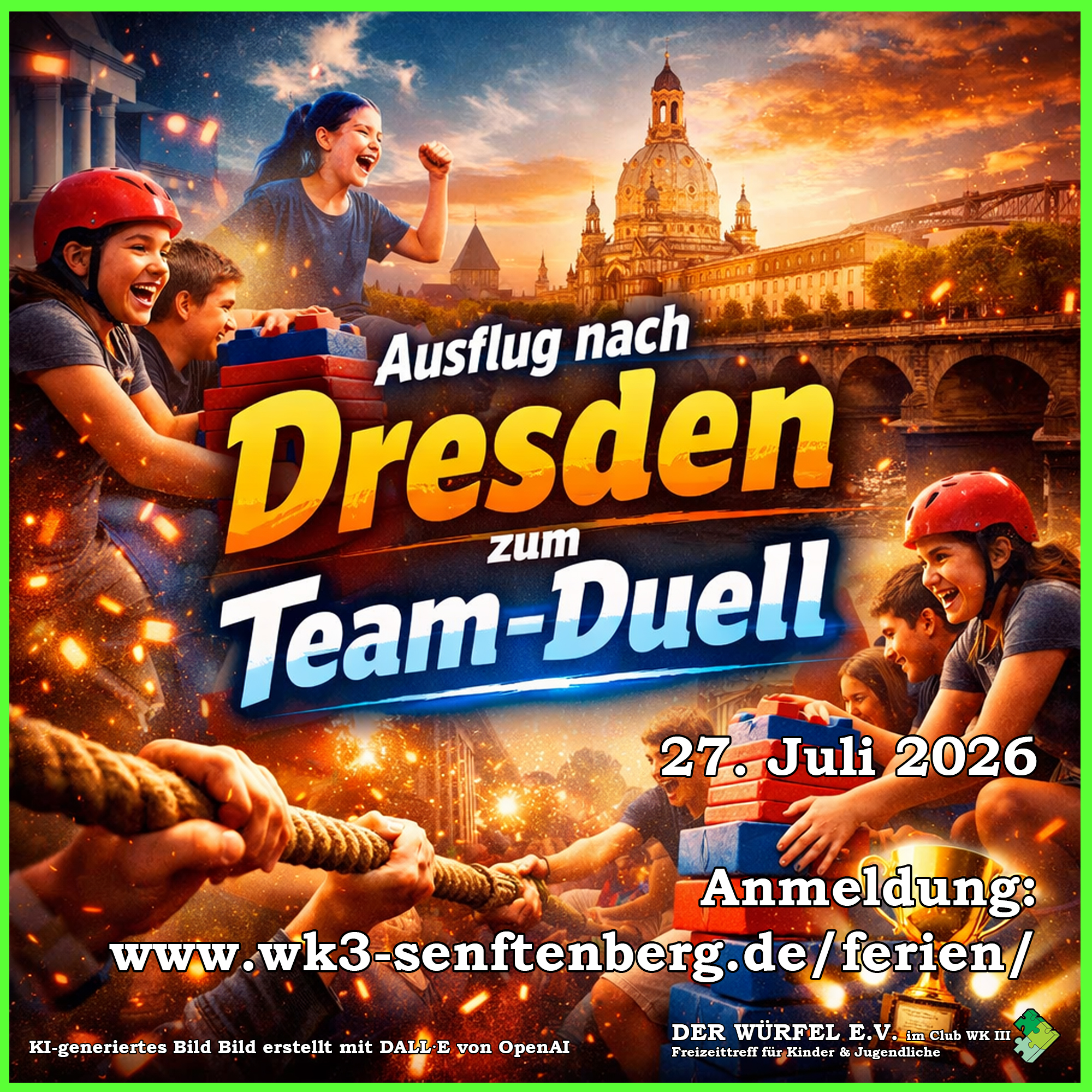 Teamduell Dresden